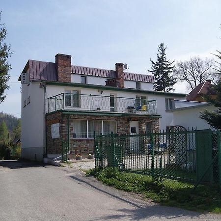 Gosciniec Graf Karpacz Exterior foto