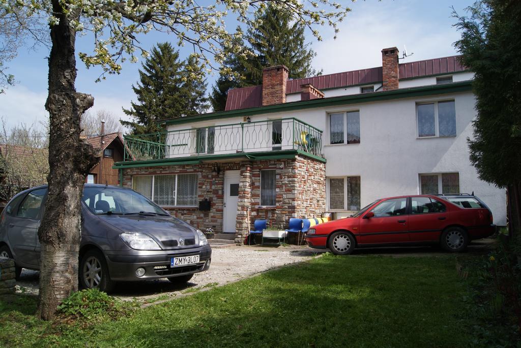 Gosciniec Graf Karpacz Exterior foto