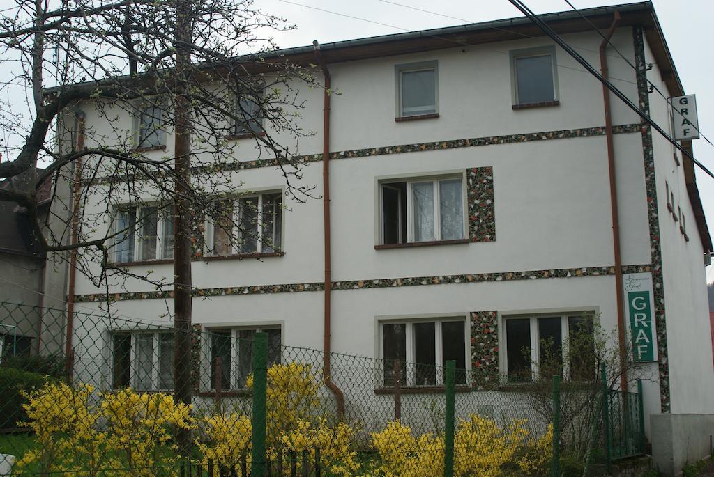 Gosciniec Graf Karpacz Exterior foto